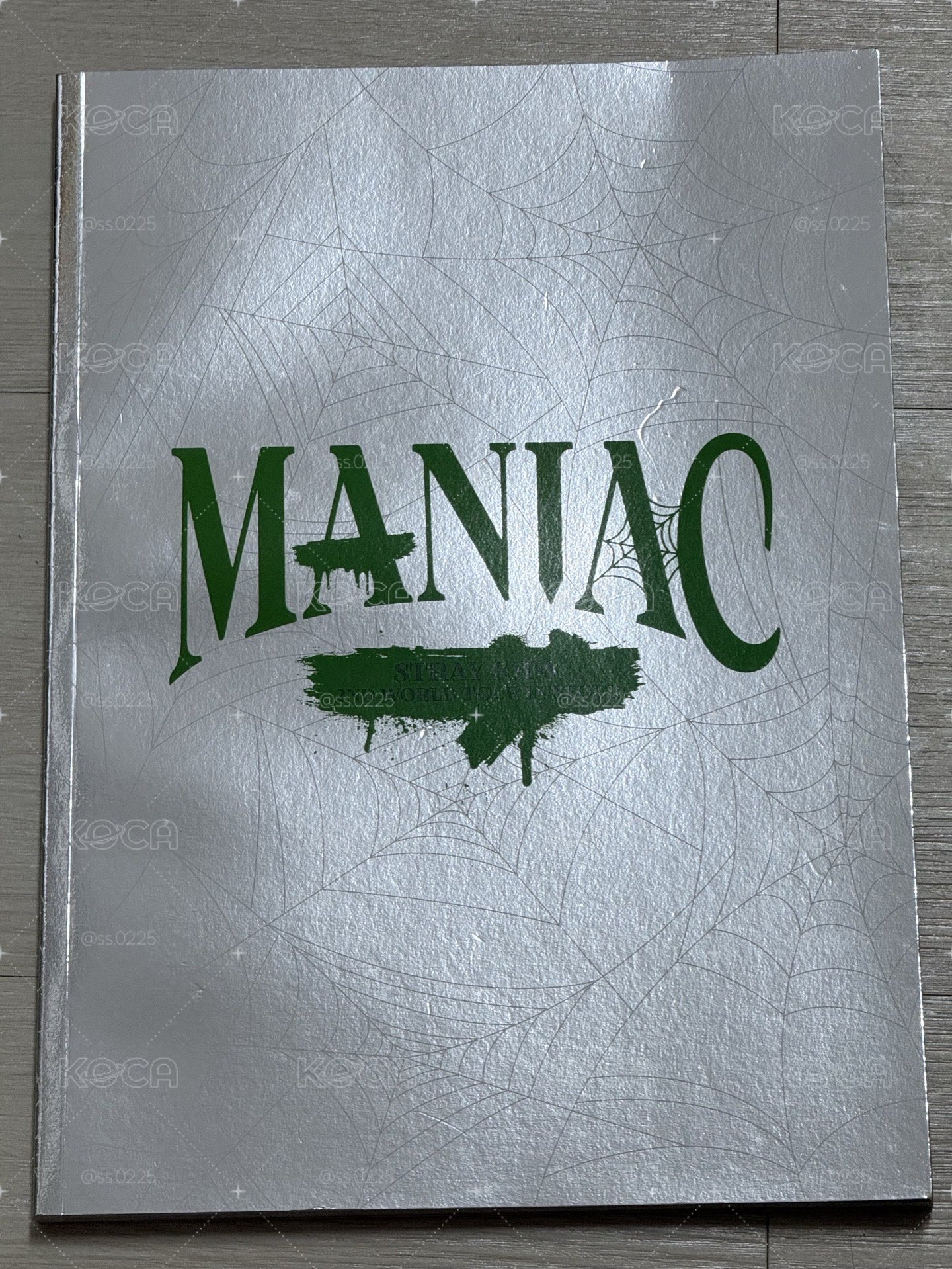 SKZ MANIAC寫真