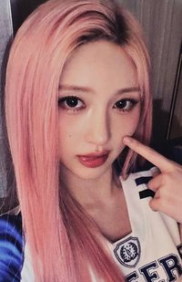 IVE SECRET am 5.0 幸運卡 