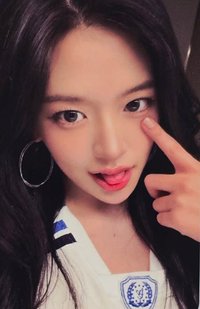 IVE SECRET am 5.0 幸運卡 