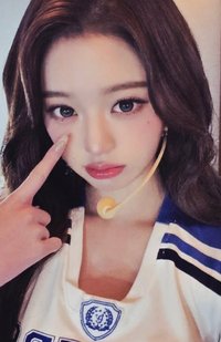 IVE SECRET am 5.0 幸運卡 