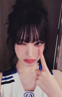 IVE SECRET am 5.0 幸運卡 