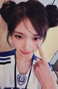 IVE SECRET am 5.0 幸運卡 