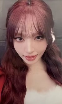 IVE SECRET wm 8.0 幸運卡 