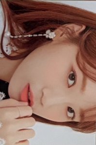 BLOOM*IZ I WAS 專輯卡 