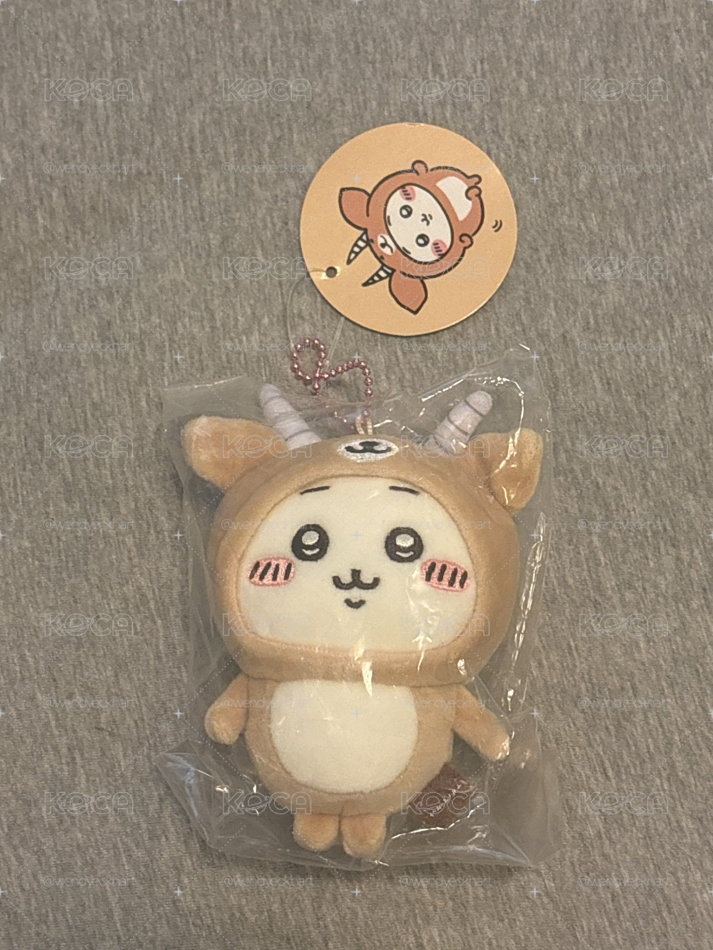 吉伊卡哇 羚羊