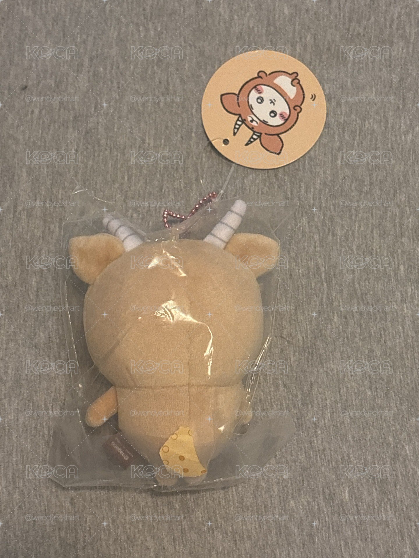 吉伊卡哇 羚羊
