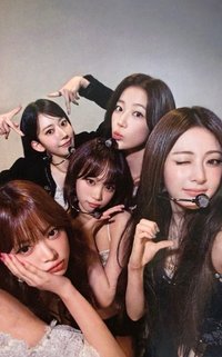 25‘巡迴 首爾安可 周邊卡 帽踢卡 團卡