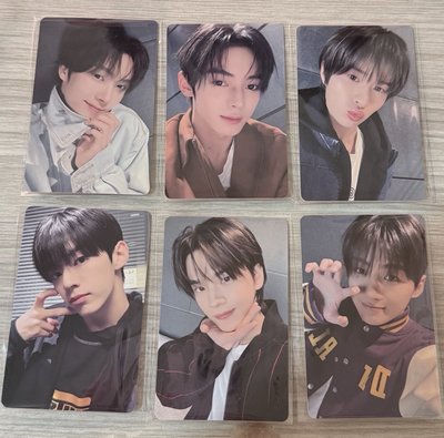 Last Bell 一直娛簽售3.0（中背）