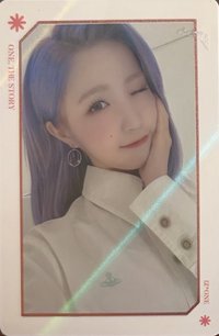 2021解散演唱會 隨機卡 