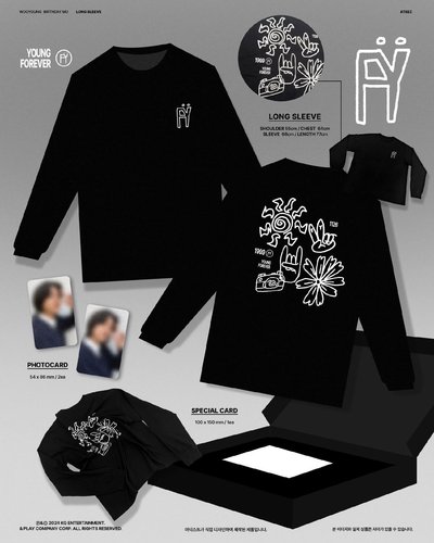 ATEEZ｜友榮｜2024生日MD