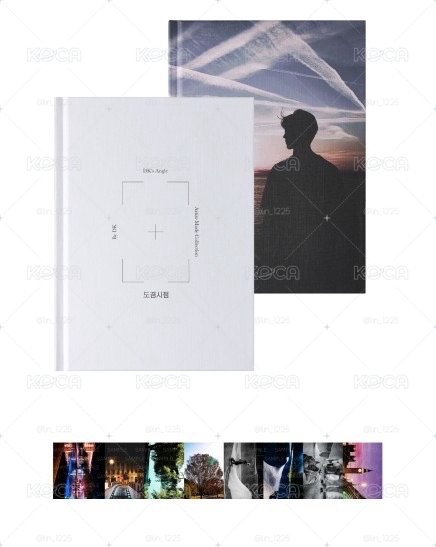 SEVENTEEN 成員自製 碩珉攝影集