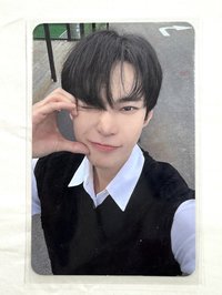 2023大隊 專輯卡 Nct2023大隊單封