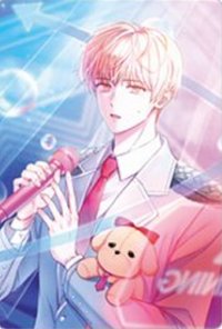 韓版漫畫Vol.1特裝 海報 第一集首刷贈品