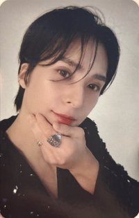 迷5 Party Tonight Ver.電子專 專輯卡 
