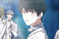 韓版漫畫Vol.1特裝 明信片 