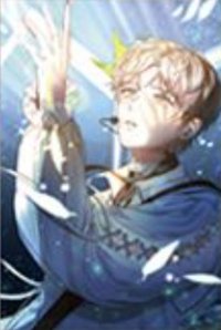 韓版漫畫Vol.1特裝 明信片 