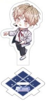 韓版漫畫Vol.1特裝 立牌 
