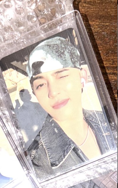 小分隊打歌卡+窗簾打歌卡