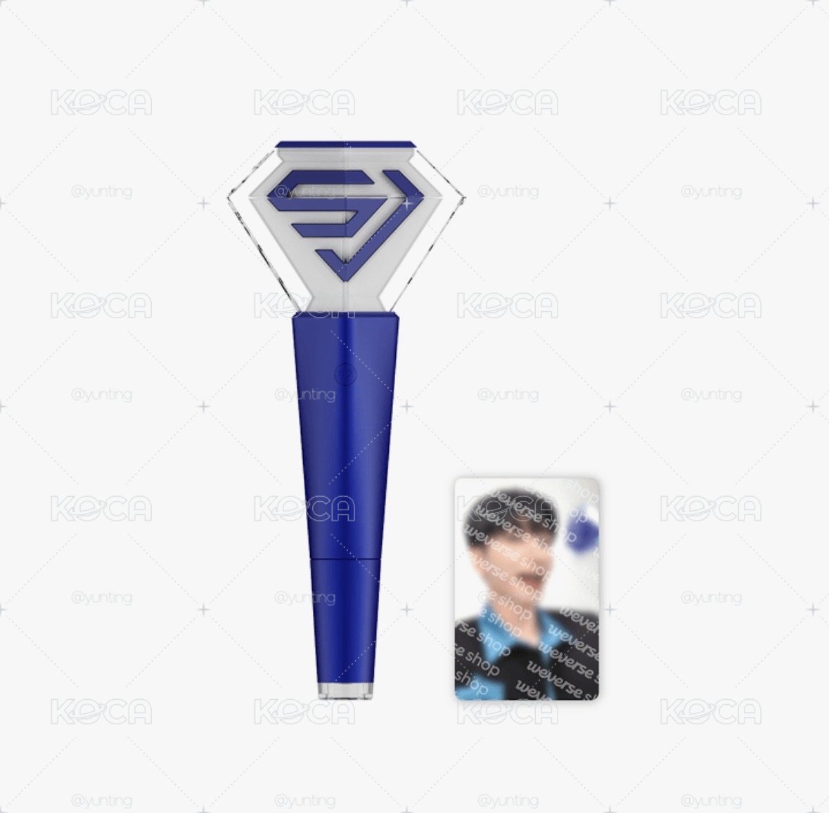 SUPER JUNIOR手燈特別版(下單前聊聊天幫你確認庫存）