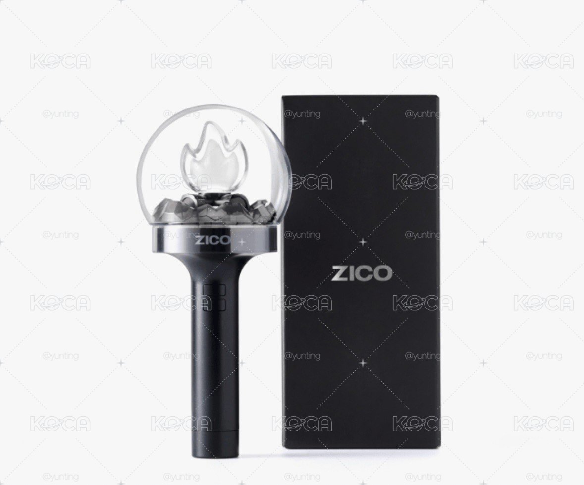 ZICO手燈（下單前聊聊幫你看庫存)