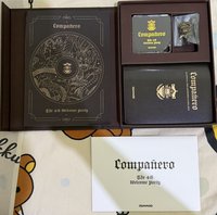 會員禮 MAMAMOO 四期