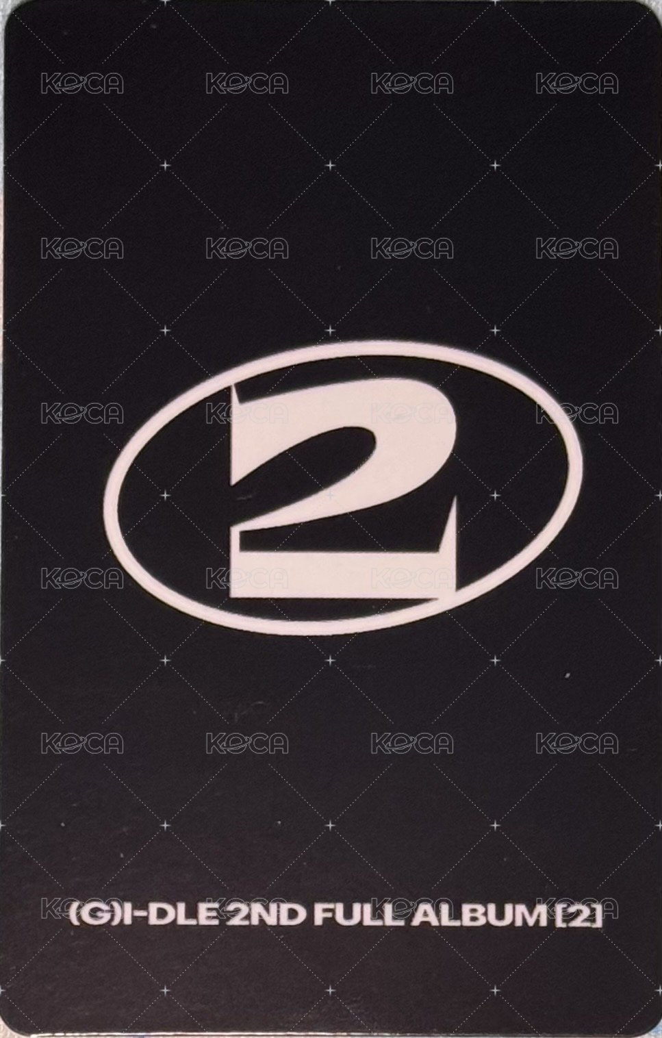 正規二 kms 3.0（簽售1.0） 簽售卡 v4 前300 背面