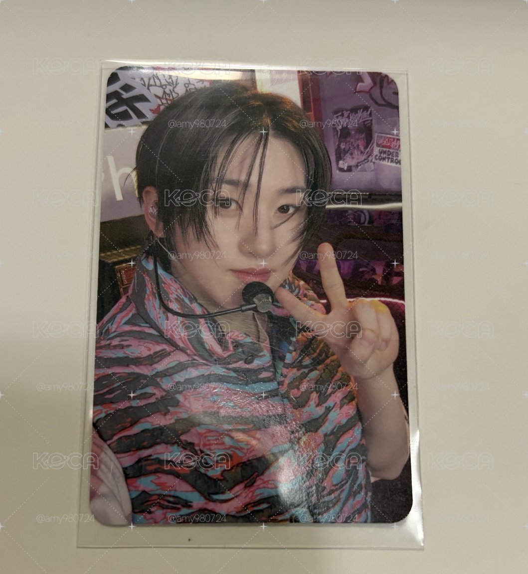 一輯 WM 直播卡