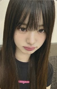 IVE SECRET 入場卡 / 場限卡 1124 大阪場限