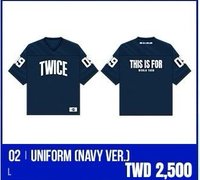 六巡 運動服 制服 Uniform NAVY  台北快閃