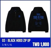 六巡 外套 連帽外套 HOOD ZIP UP 台北快閃