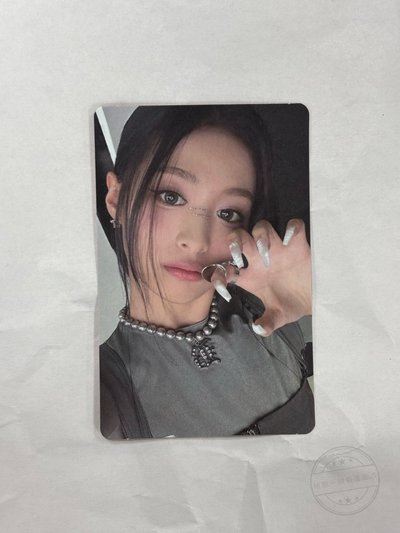 BABY MONSTER 代言卡 周邊卡 專卡 RUKA PHARITA ASA AHYEON CHIQUITA