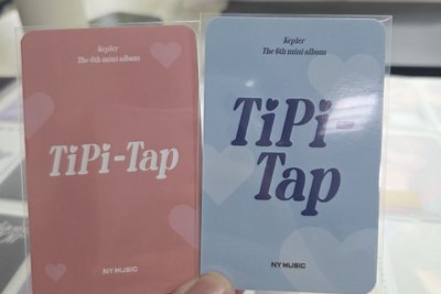 KEP1ER CHAEHYUN 采炫 迷六 ny 中簽卡 抽選卡 楠藝