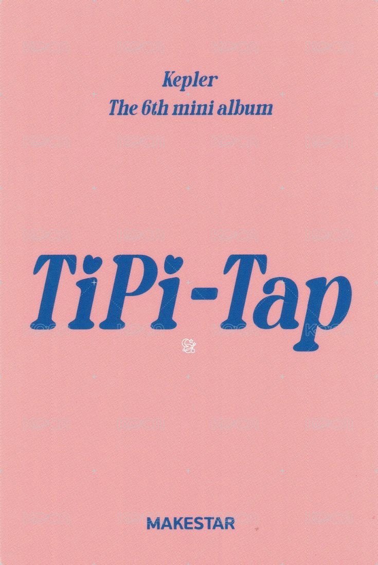 迷六 ms 2.0 簽售卡  背面