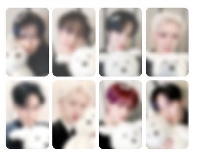 「非現」GHp4 Hellolive2.0狗狗簽售卡