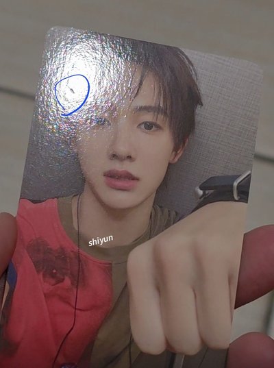 非現球專+日咖幸運玹