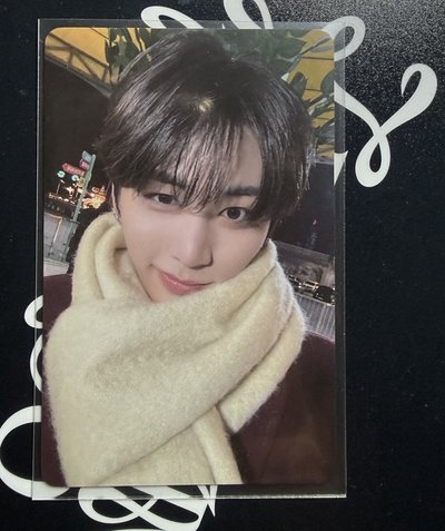 No Genre yzy 2.0 特典卡 圍巾山 標價含綁