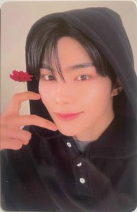 迷五快閃 yzy 北京場 幸運卡 玫瑰 ver.