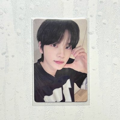 申惟 迷三yzy3.0簽售卡
