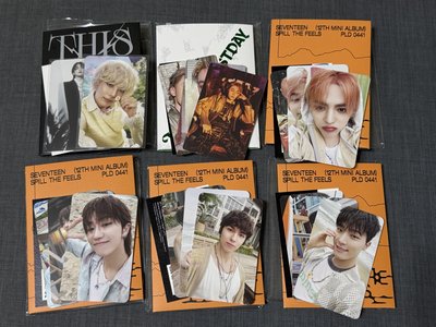 Seventeen This Man/正五/迷12電子專