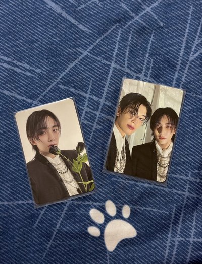 THIS MAN 專輯卡 PB ver.
