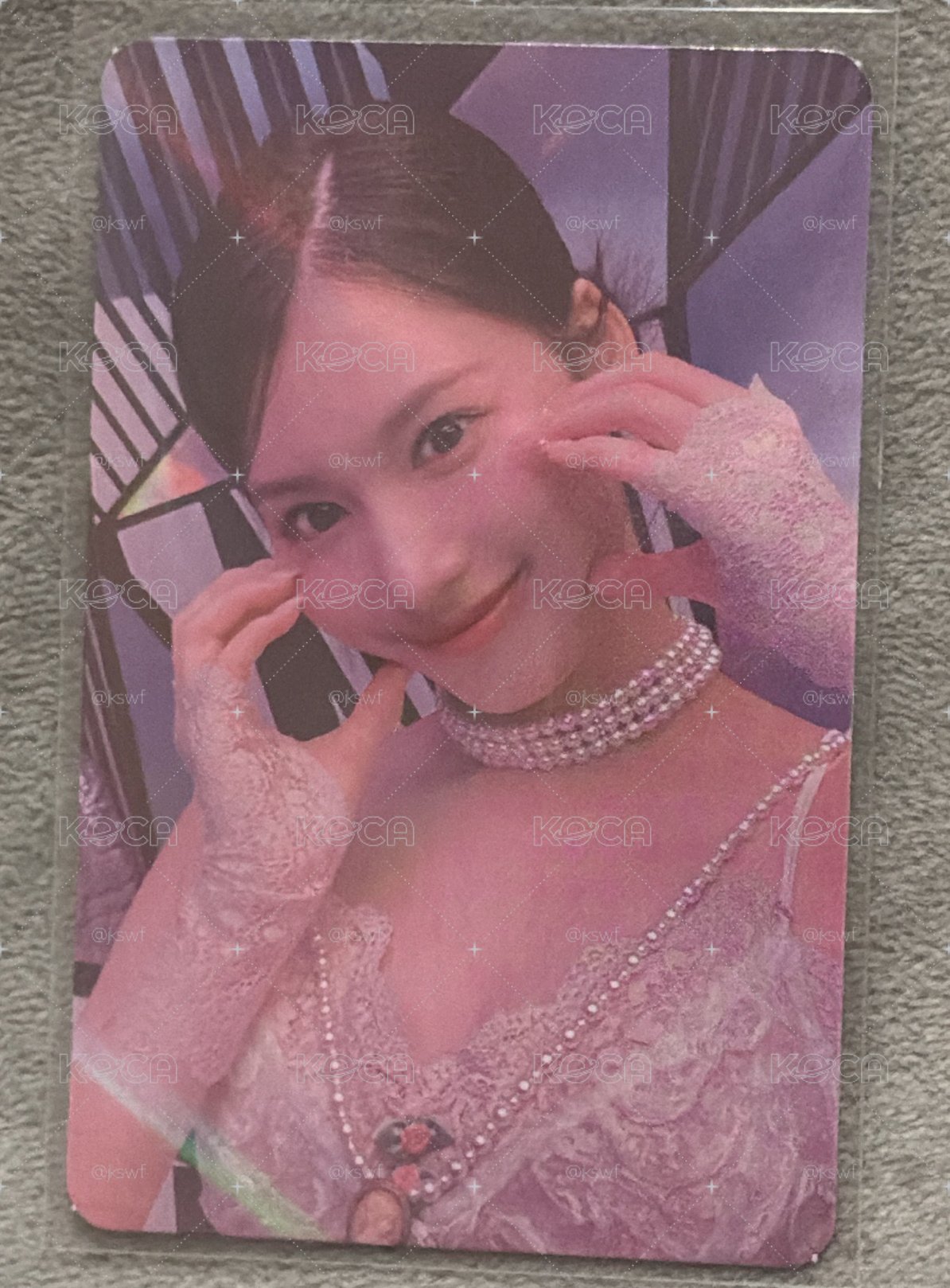 迷11 阿拉丁 sana 特典卡