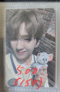 BOYLIFE HMV幸運卡（150