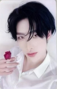 迷五快閃 yzy 北京場 幸運卡 玫瑰 ver.