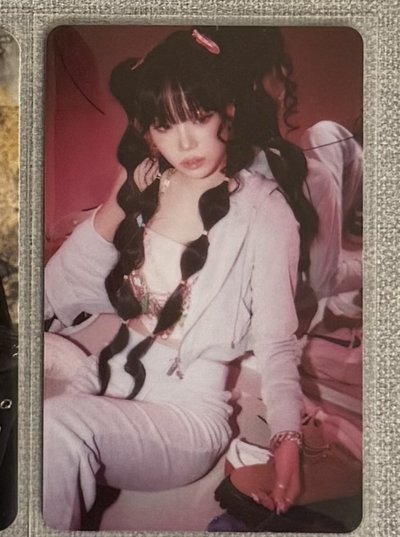 dicon采允葉三人卡