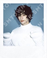 RIIZE Park 周邊卡 雜誌拍立得