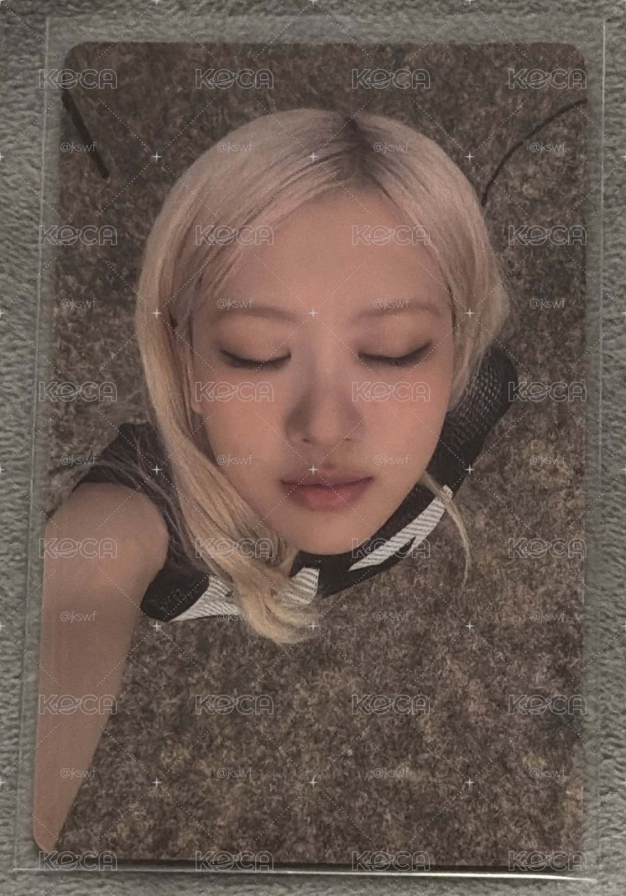 Puma Rosé 閉眼肉