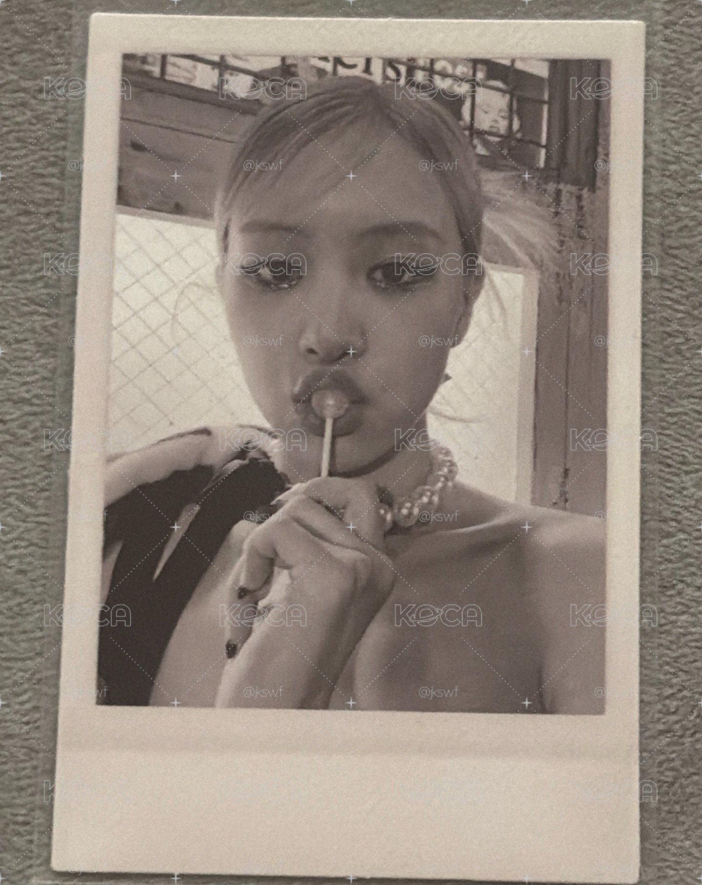 -R- Rosé 棒棒糖肉
