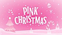 2023 PINK CHRISTMAS