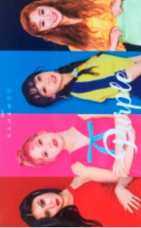 Purple TAIWAN ver. 專輯卡 