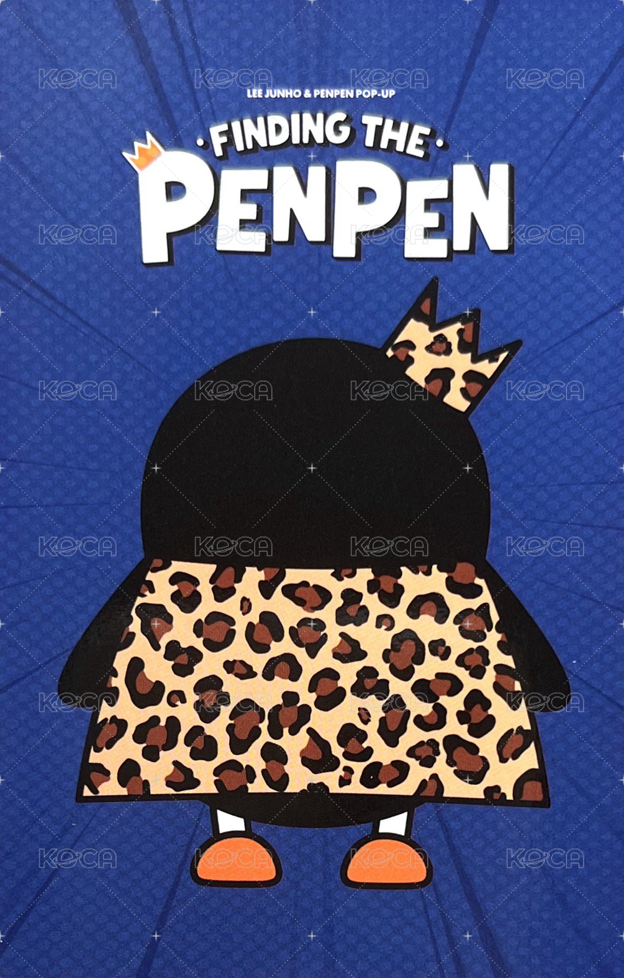 PENPEN快閃 任務卡  背面